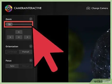 Размытие фона фотографии Шаг 8