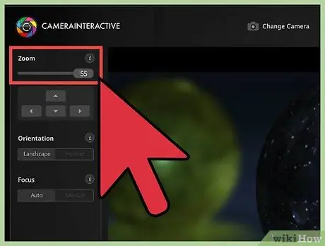 Размытие фона фотографии Шаг 9