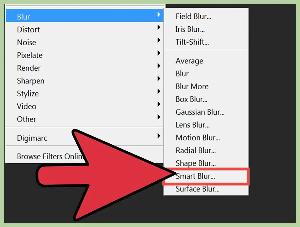 3 способа размыть фон фотографии