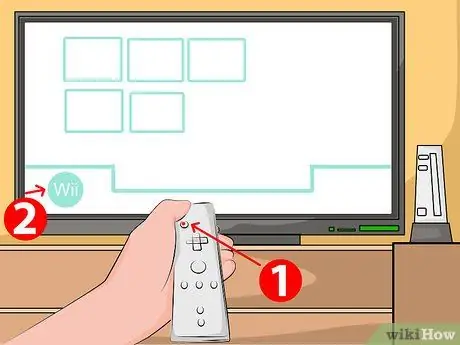 Подключите Nintendo Wii к Интернету Шаг 11