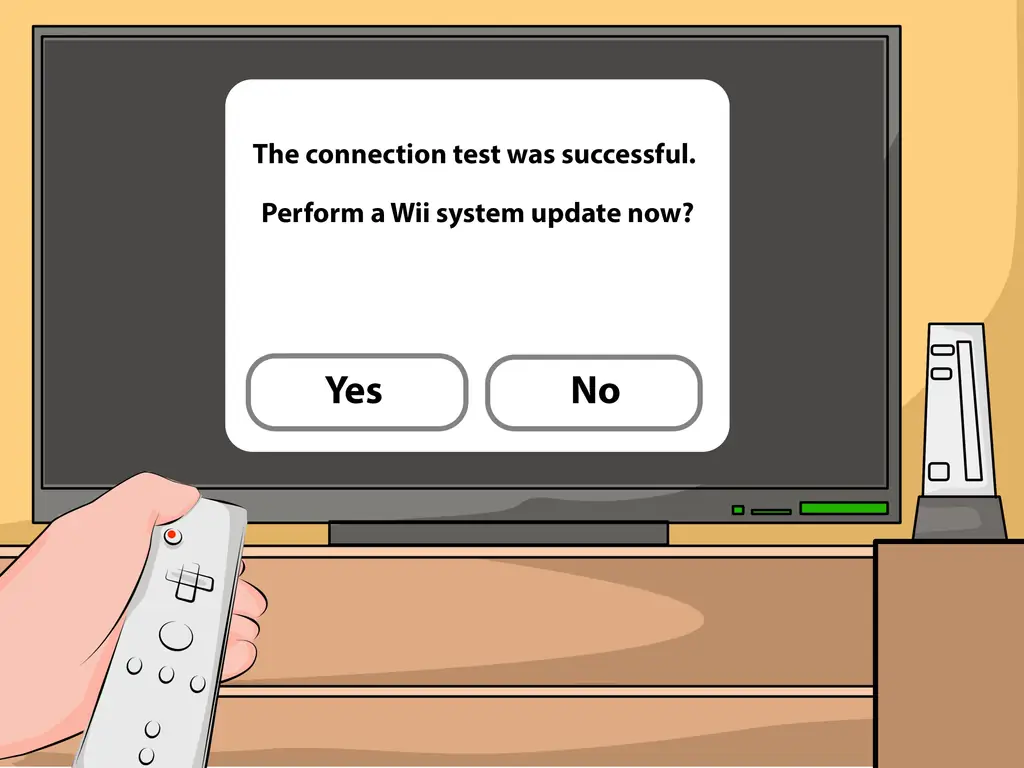 Как подключить Nintendo Wii к Интернету: 15 шагов