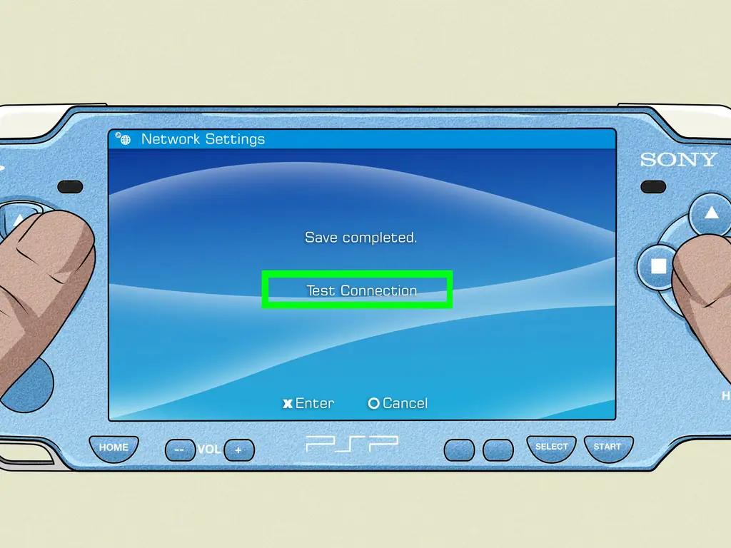 Как подключить PSP к Интернету (с изображениями)