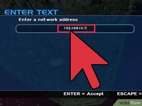 Настройка игры Halo для ПК в локальной сети Шаг 11