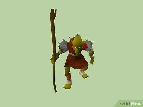 Будьте хороши в RuneScape Step 5 Bullet 2
