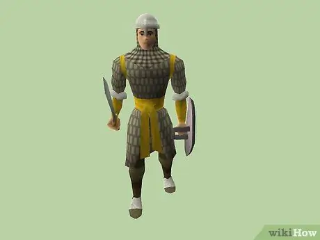 Будьте хороши в RuneScape Step 5 Bullet 3