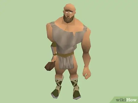Будьте хороши в RuneScape Step 5 Bullet 4