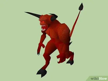Будьте хороши в RuneScape Step 5Bullet7