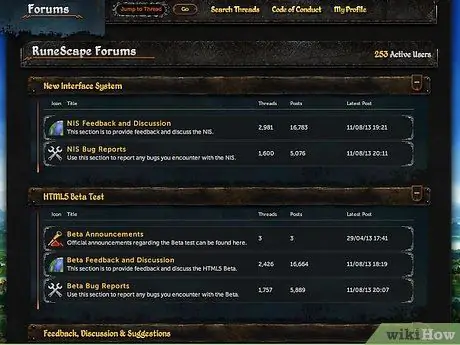 Будьте хороши в RuneScape, шаг 8