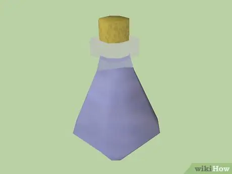 Будьте хороши в RuneScape Step 3 Bullet 1