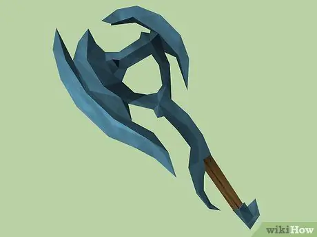 Будьте хороши в RuneScape Step 3 Bullet 2