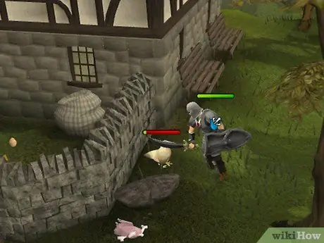 Будьте хороши в RuneScape Step 3 Bullet 4