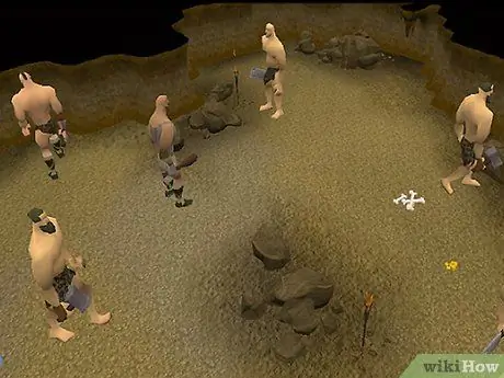 Будьте хороши в RuneScape Step 3Bullet6