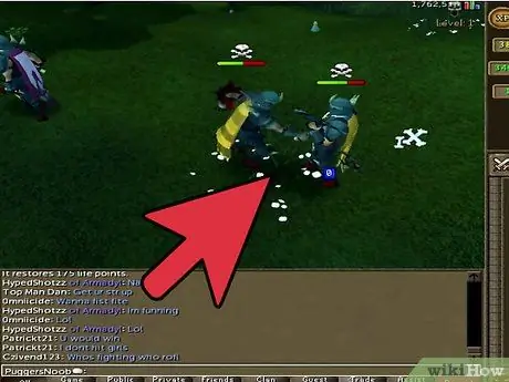 Успешно PK в RuneScape Step 4