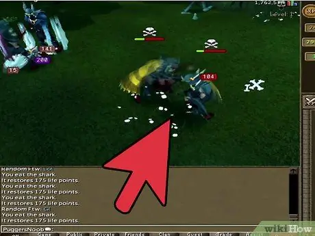 Успешно PK в RuneScape Step 5
