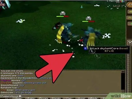 Успешно PK в RuneScape Step 6