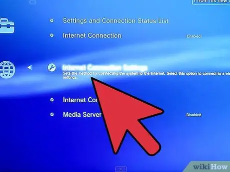 Играть в PlayStation Online, шаг 4