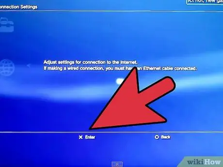 Играть в PlayStation Online, шаг 7