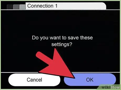 Выходите в Интернет на Nintendo Wii Шаг 13