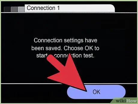 Выходите в Интернет на Nintendo Wii Шаг 14