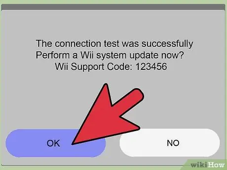 Выходите в Интернет на Nintendo Wii Шаг 15
