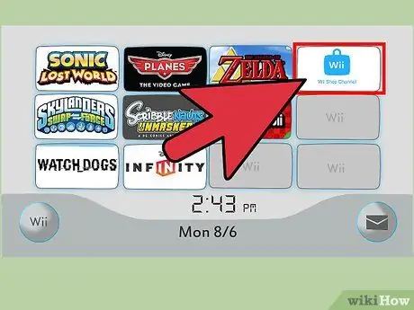 Выходите в Интернет на Nintendo Wii Шаг 16
