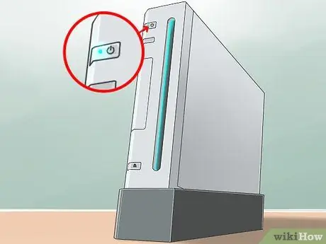 Выходите в Интернет на Nintendo Wii Шаг 2