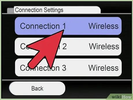 Выходите в Интернет на Nintendo Wii Шаг 8