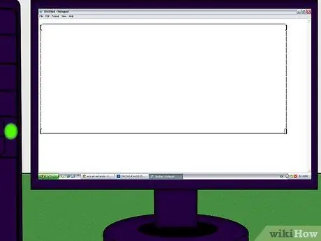 Рисование с текстом в блокноте Шаг 5