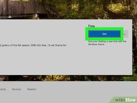 Скачать темы для Windows 10, шаг 5