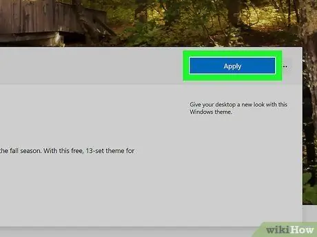 Скачать темы для Windows 10, шаг 7