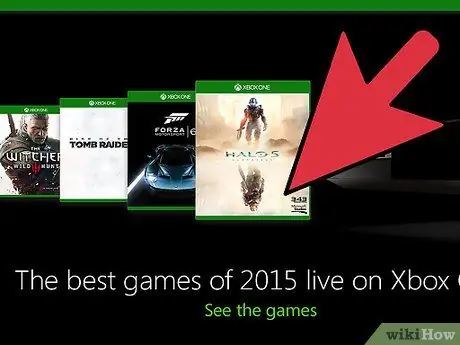 Выберите между Xbox 360 и игровой системой Wii Шаг 3
