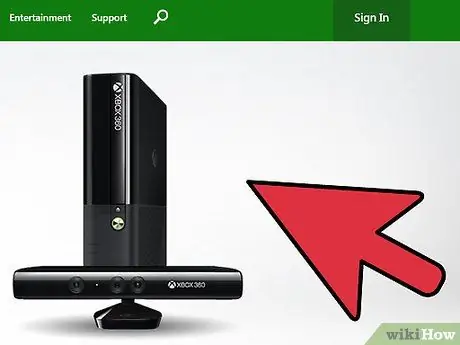 Выберите между Xbox 360 и игровой системой Wii Шаг 4
