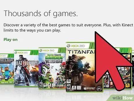 Выберите между Xbox 360 и игровой системой Wii Шаг 5