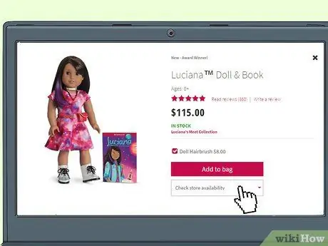 Копите деньги на куклу American Girl, шаг 16