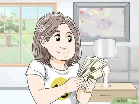 Копите деньги на куклу American Girl, шаг 2