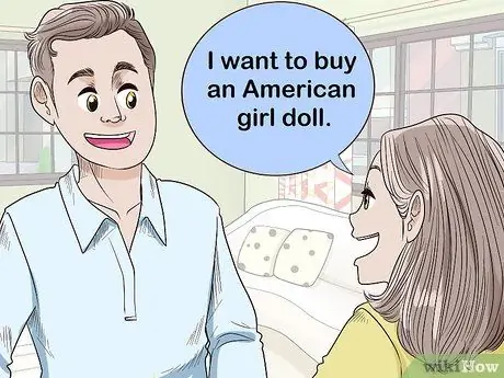 Копите деньги на куклу American Girl, шаг 6