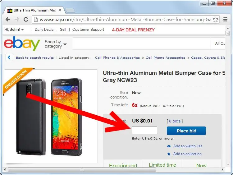 Как дешево покупать вещи на eBay: 8 шагов (с изображениями)