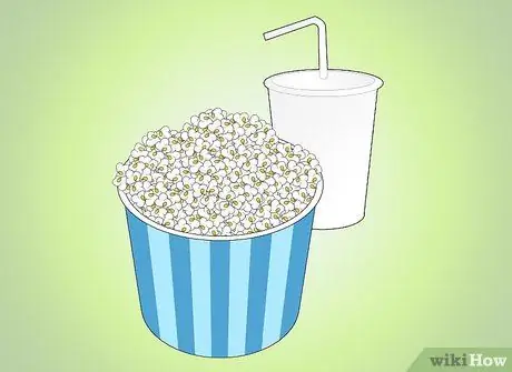 Сделайте фальшивый кинотеатр дома Шаг 1