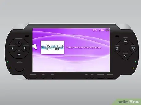 Скачать игры для PSP Шаг 14