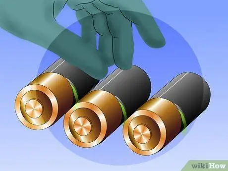 Удаление пролитой аккумуляторной кислоты Шаг 3