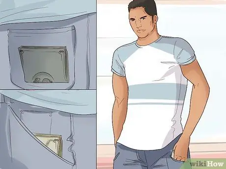 Скрыть деньги, шаг 4