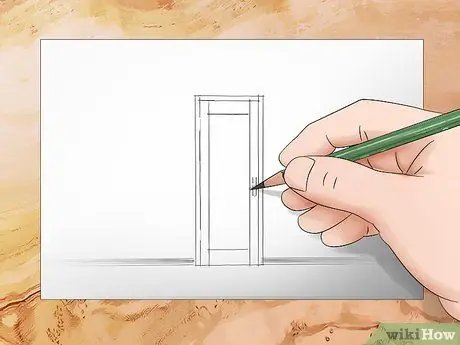 Скрыть дверь Шаг 12