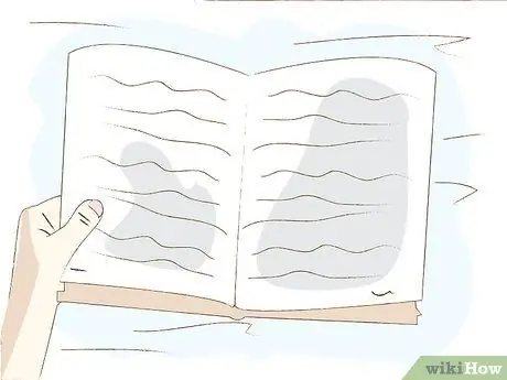 Скрыть вещи в книге Шаг 6