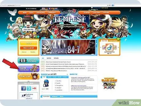 Скачать Maplestory Step 2