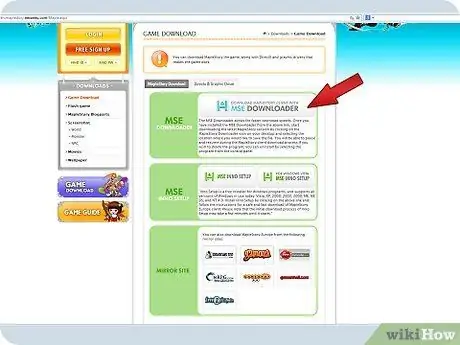 Скачать Maplestory Step 4