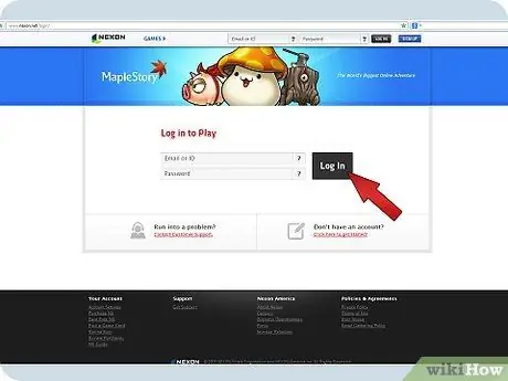 Скачать Maplestory Step 6 Bullet 1