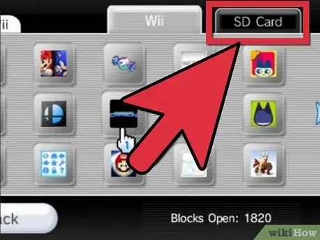 Установите Homebrew на свой Wii (Системное меню 4.0) Шаг 5