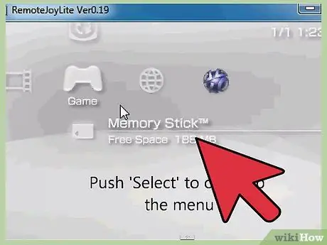 Скопируйте PSP UMD Шаг 1 Скопируйте PSP UMD Шаг 1