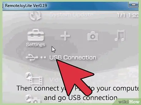 Скопируйте PSP UMD Шаг 5 Скопируйте PSP UMD Шаг 5