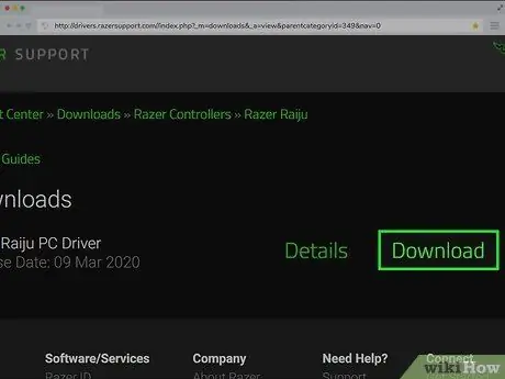 Подключите контроллер Razer к ПК Шаг 13 Подключите контроллер Razer к ПК Шаг 13